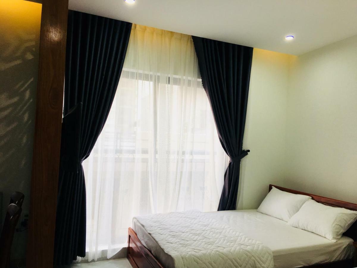 Huynh Gia Hotel Da Nang Buitenkant foto