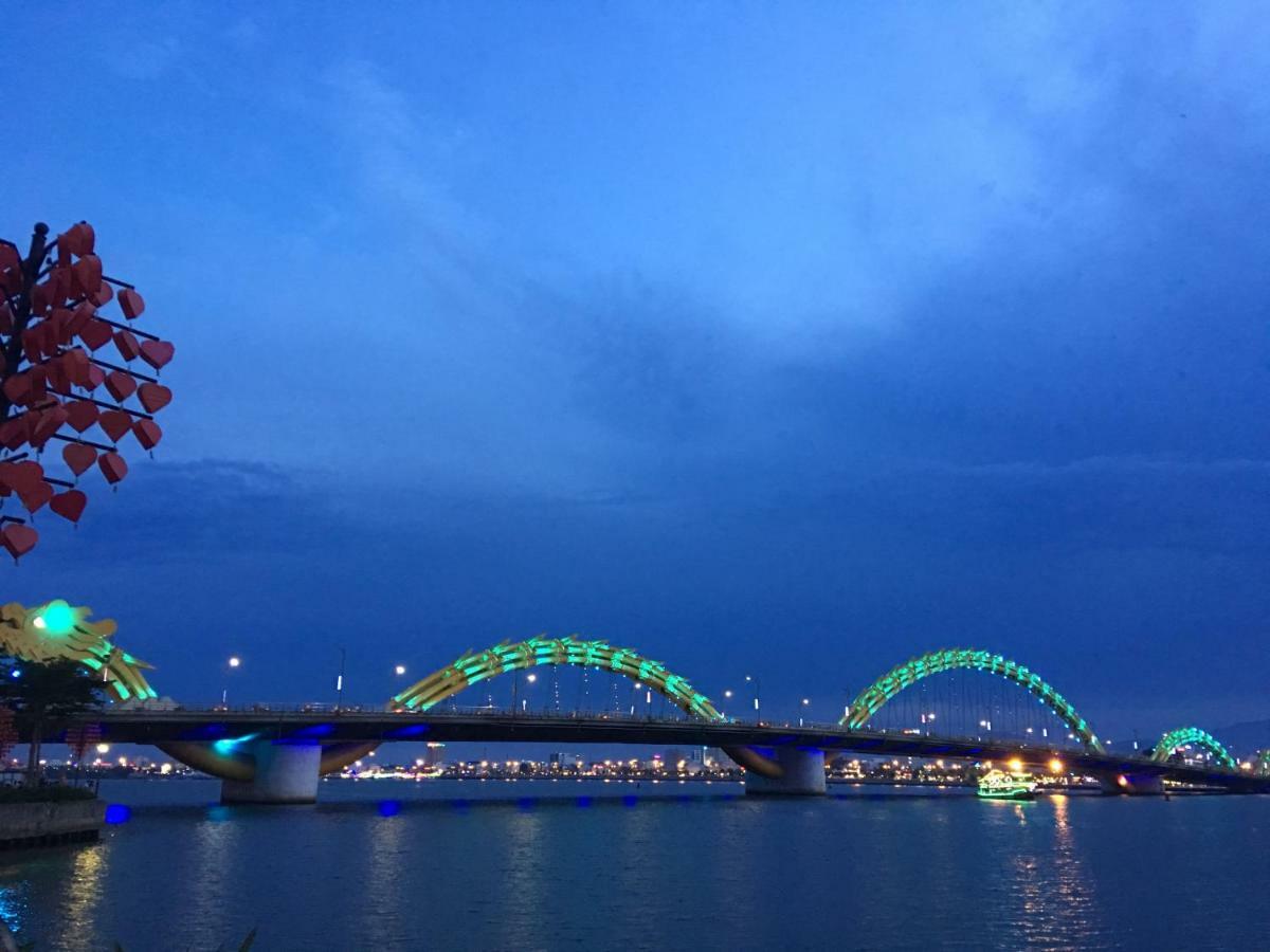 Huynh Gia Hotel Da Nang Buitenkant foto