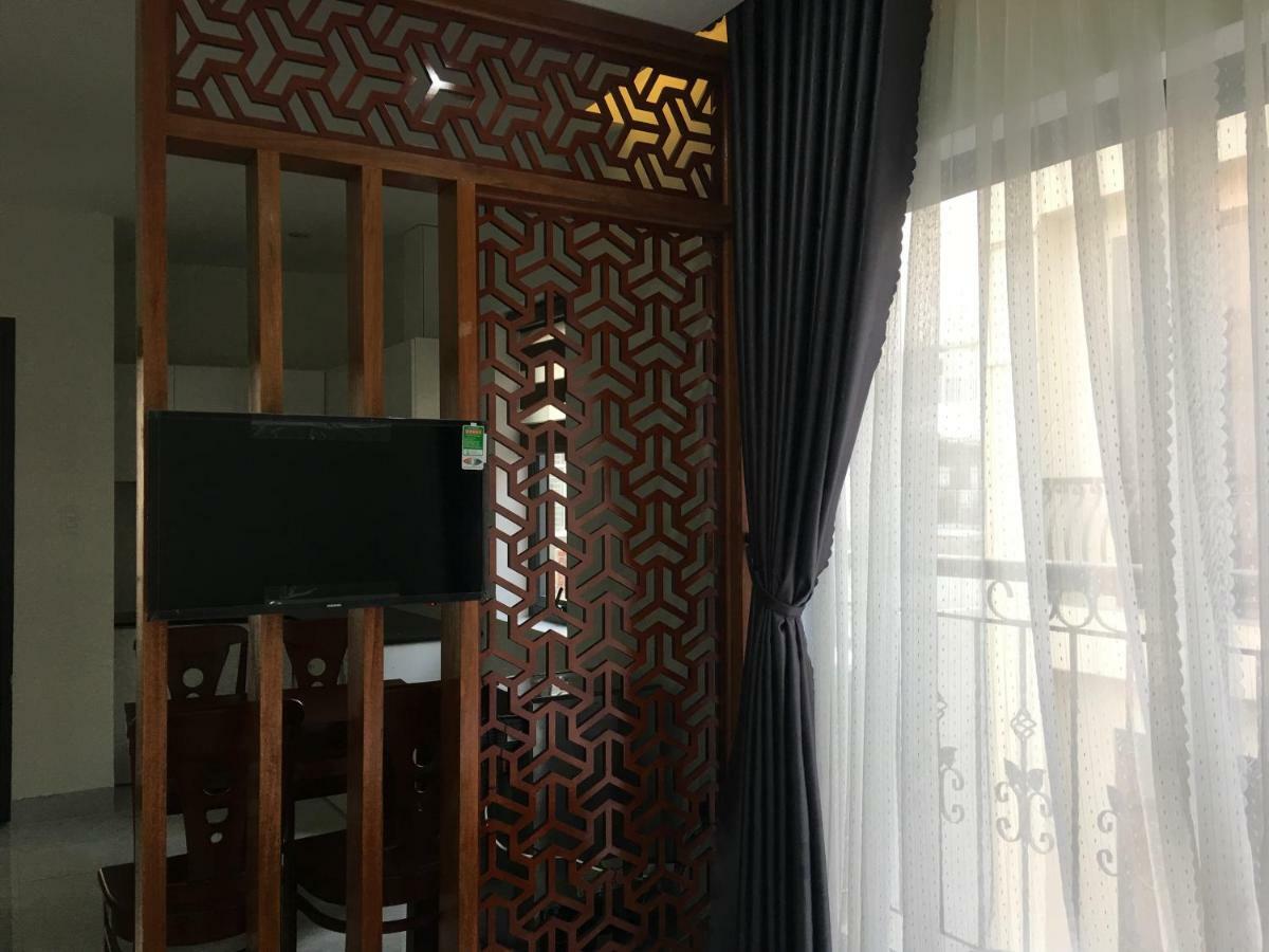 Huynh Gia Hotel Da Nang Buitenkant foto