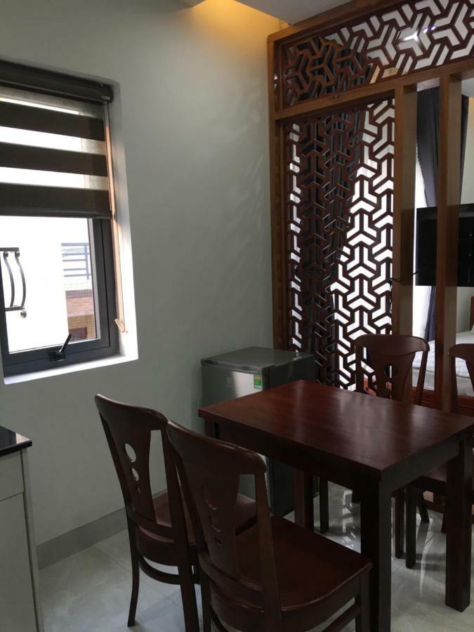 Huynh Gia Hotel Da Nang Buitenkant foto